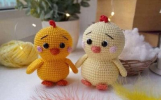 Cute Amigurumi Chick Crochet Pattern: Easy and Fun to Make!